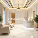 کلینیک آریستا خدمات مزوتراپی مو برای درمان ریزش در تهران بلوار ولیعصر